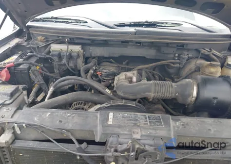 2008 Ford F-150 Stx/Xl/Xlt from USA, damaged, VIN 1FTRF12218KB20030